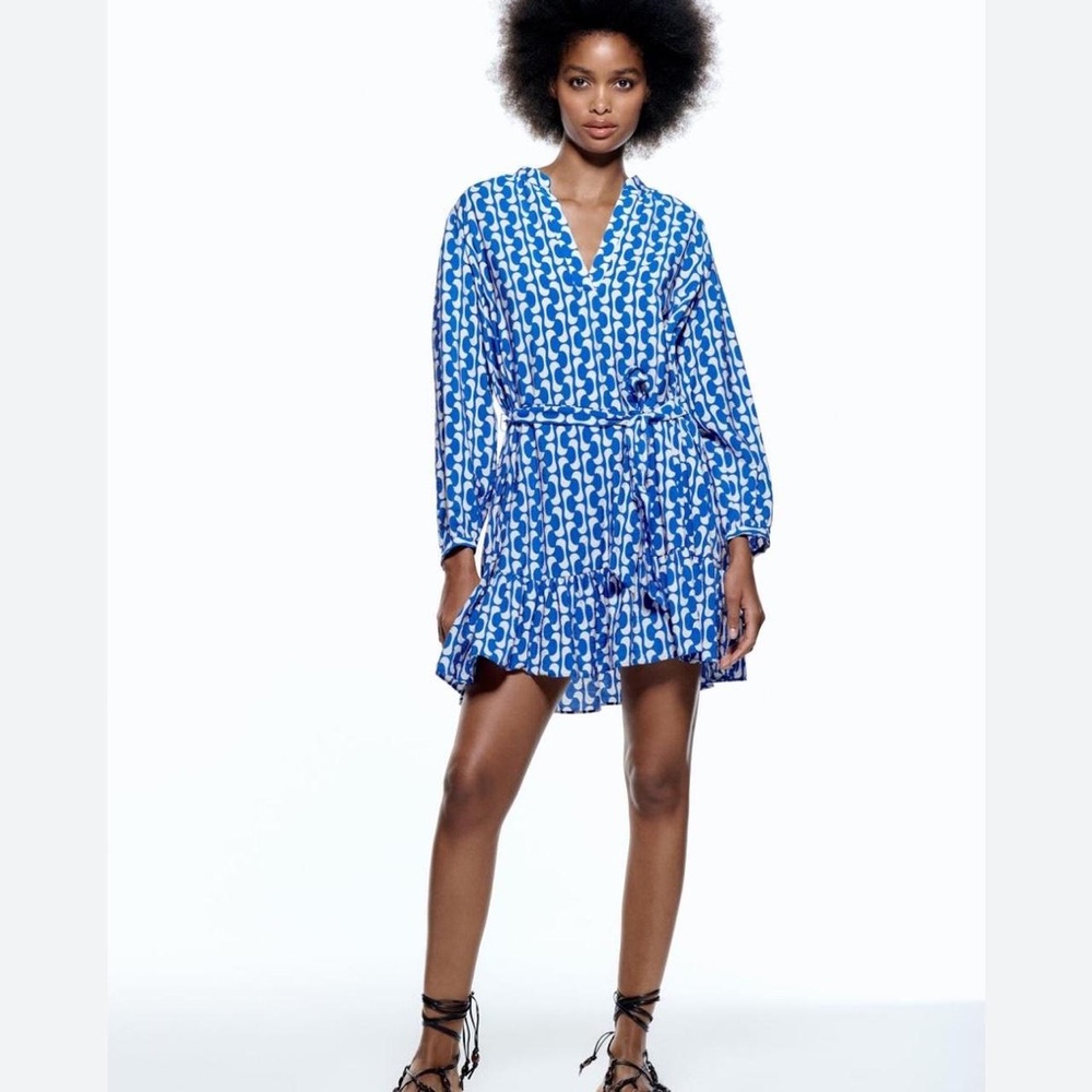 Zara “The Paula Dress” size XL